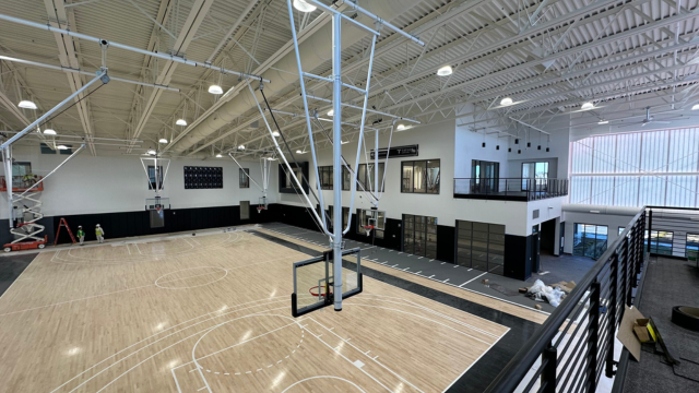 Slay Basketball Academy Elite Training