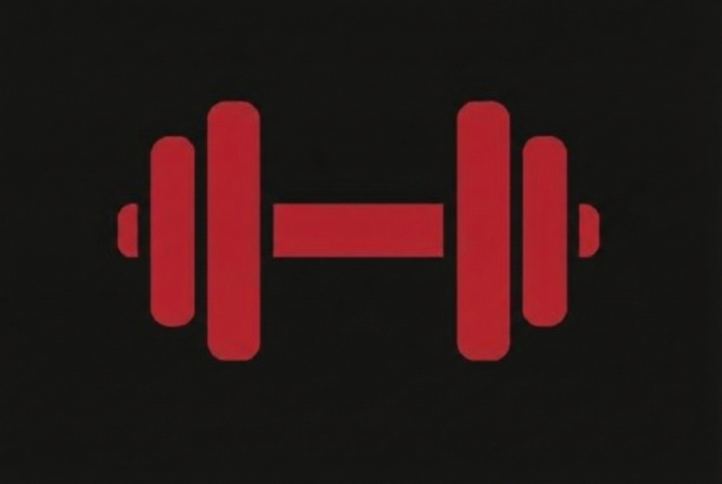 Dumbbell Icon