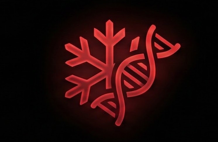 Sports Science and Recovery Icon